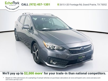 Used 2022 Subaru Impreza 2.0i Premium