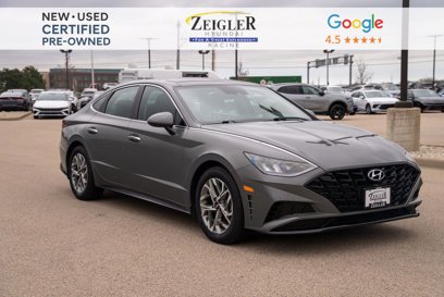 Certified 2022 Hyundai Sonata SEL w/ Convenience Package