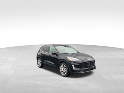 Certified 2022 Ford Escape Titanium w/ Titanium Elite Package