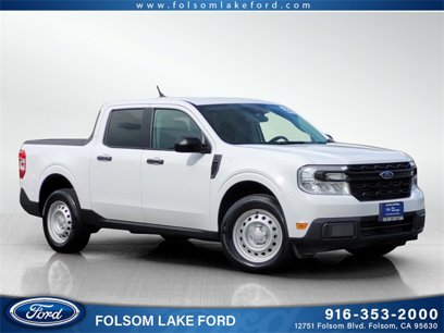 Certified 2022 Ford Maverick XL