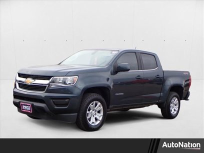 Used 2017 Chevrolet Colorado LT