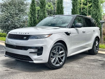 New 2025 Land Rover Range Rover Sport Dynamic SE