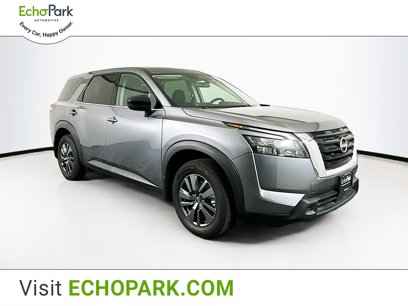 Used 2024 Nissan Pathfinder S