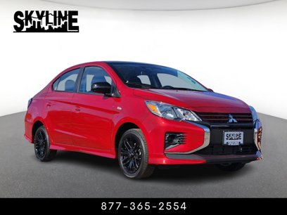 New 2024 Mitsubishi Mirage G4 Black Edition