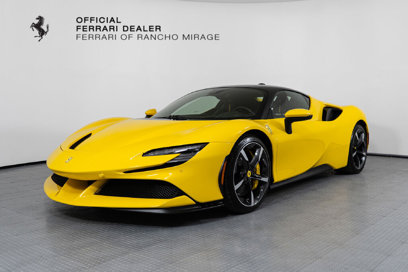 Certified 2023 Ferrari SF90 Stradale