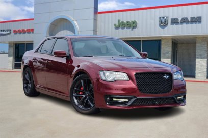 Used 2023 Chrysler 300 C