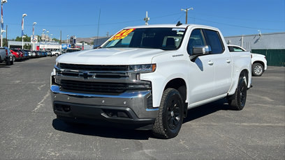 Certified 2020 Chevrolet Silverado 1500 LT w/ All-Star Edition