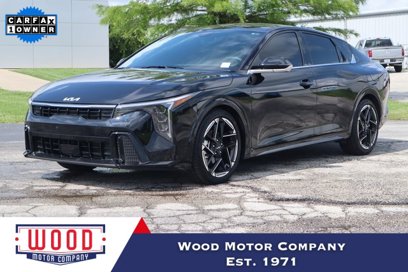 Used 2025 Kia K4 GT-Line