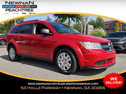 Used 2019 Dodge Journey SE