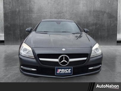 Used 2014 Mercedes-Benz SLK 250