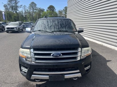 Used 2016 Ford Expedition EL Platinum