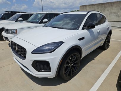 Certified 2024 Jaguar E-PACE R-Dynamic SE