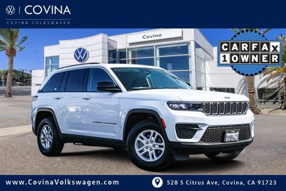 Used 2023 Jeep Grand Cherokee Laredo