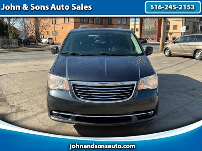 Used 2014 Chrysler Town & Country Touring