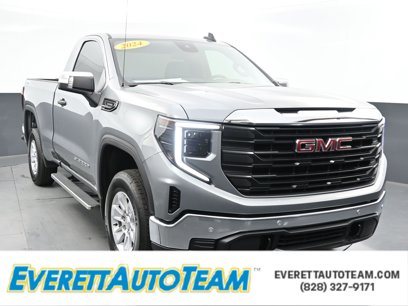 Used 2024 GMC Sierra 1500 Pro w/ Pro Value Package