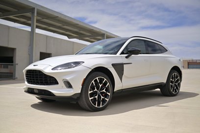 Used 2021 Aston Martin DBX