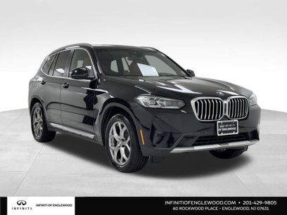 Used 2022 BMW X3 xDrive30i w/ Convenience Package