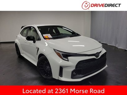 Used 2023 Toyota Corolla GR