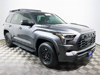 Certified 2023 Toyota Sequoia TRD Pro
