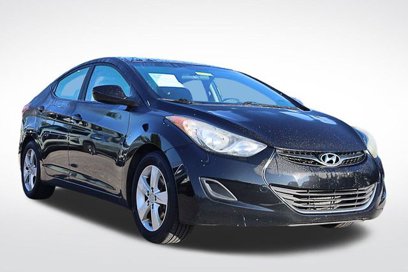 Used 2013 Hyundai Elantra GLS