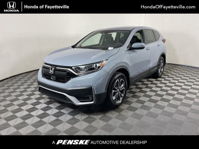 Used 2021 Honda CR-V EX