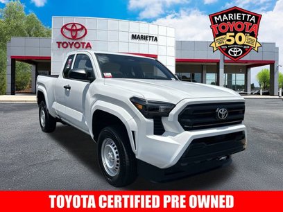 Used 2024 Toyota Tacoma SR