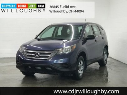 Used 2012 Honda CR-V LX