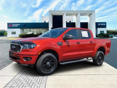 Used 2019 Ford Ranger XLT w/ FX4 Off-Road Package