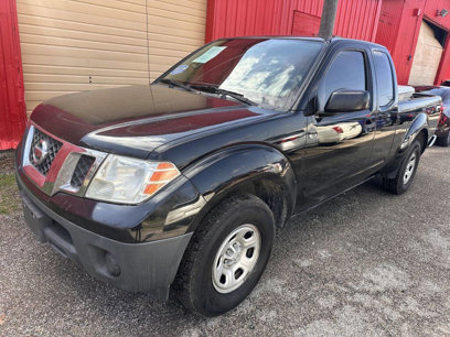 Used 2016 Nissan Frontier S