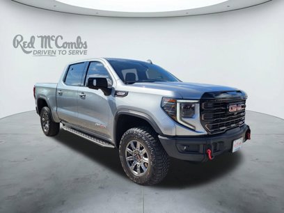 Used 2024 GMC Sierra 1500 AT4X