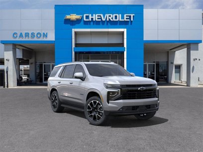 New 2025 Chevrolet Tahoe RST w/ Comfort Package