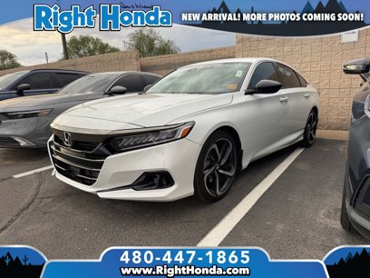 Used 2022 Honda Accord Sport Special Edition