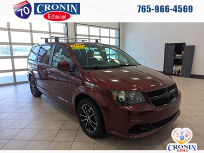 Used 2017 Dodge Grand Caravan SE