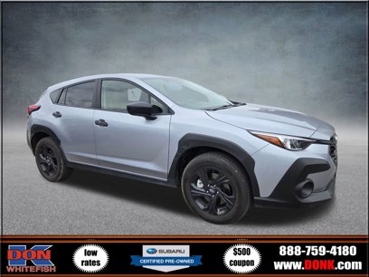 Used 2025 Subaru Crosstrek 2.0i