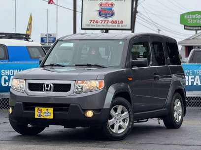 Used 2010 Honda Element EX