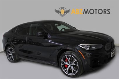 Used 2022 BMW X6 M50i w/ Premium Package