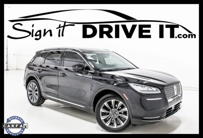 Used 2021 Lincoln Corsair Reserve w/ Equipment Group 201A