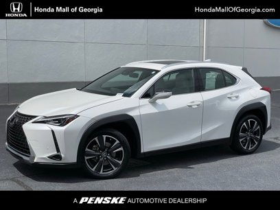 Used 2021 Lexus UX 200 w/ Premium Package