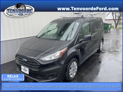 Used 2021 Ford Transit Connect XL