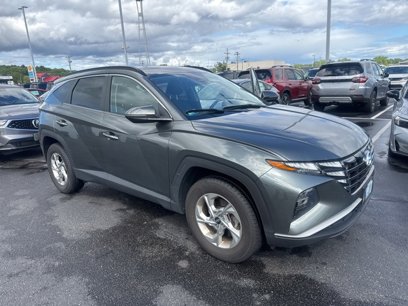 Used 2022 Hyundai Tucson SEL