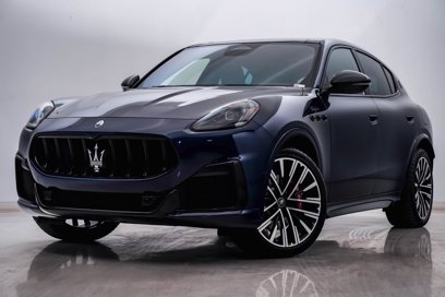 New 2025 Maserati Grecale Trofeo