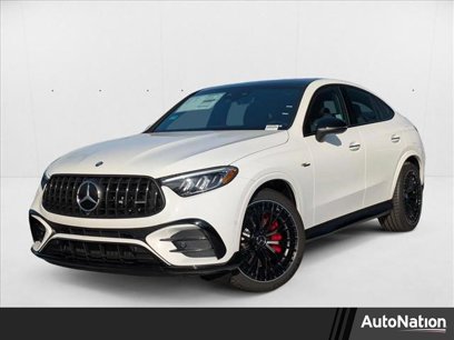 New 2025 Mercedes-Benz GLC 63 AMG S