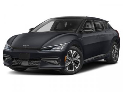 Certified 2022 Kia EV6 GT-Line w/ GT-Line Suede Seat Package