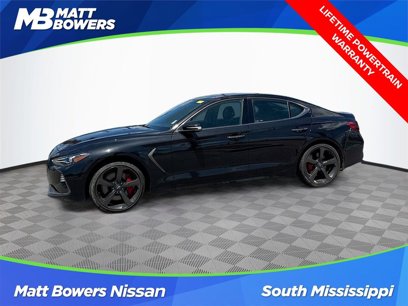 Used 2019 Genesis G70 3.3T Advanced w/ Sport Package