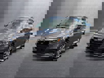 Used 2020 Honda Accord LX