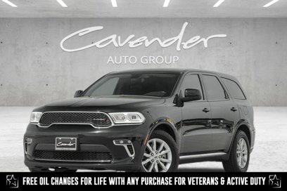 Used 2021 Dodge Durango SXT w/ 3rd Row Seating Group