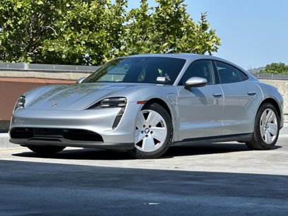 Used 2022 Porsche Taycan