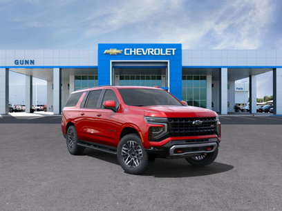 New 2025 Chevrolet Suburban Z71 w/ Comfort Package