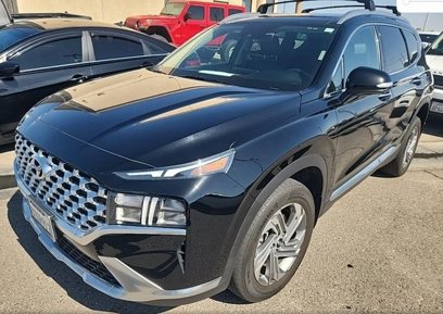 Used 2022 Hyundai Santa Fe SEL w/ Convenience + Premium Package