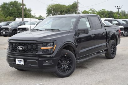 New 2025 Ford F150 STX w/ STX Black Appearance Package